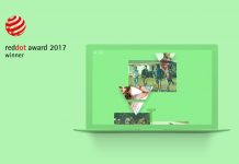 El diseño interactivo de Néctar es premiado en los Red Dot Awards