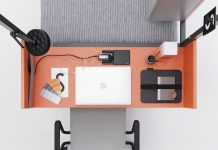 Nook, diseñado por Carlos Tíscar, logra un German Design Award