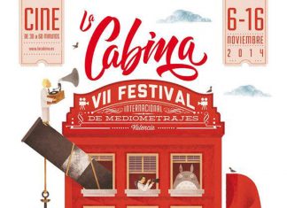 La Nau exhibe diez años de carteles de La Cabina
