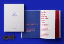 Estudio Small renueva la identidad de El Ganso
