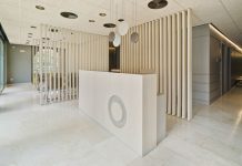 Proyecto: clínica oftalmológica en Elche, por estudio ARN