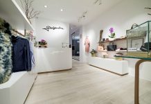 Proyecto: tienda Gasparina (Castellón de la Plana), por estudio Huuun