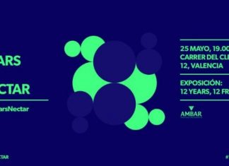 Nectar celebra 12 años con un recorrido virtual