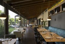 Proyecto: restaurante Vidó, por Coper Studio