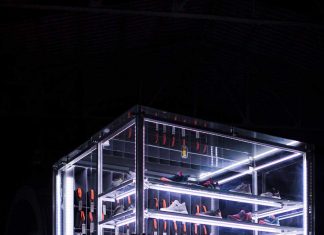 Culdesac diseña la zapatería con ruedas de Coolway Freestyle