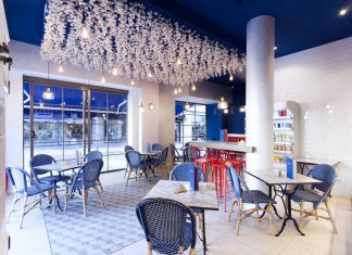 Pannelatte, el guiño de Huuun a las antiguas heladerías italianas