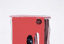 «Password»: el trazo dinámico de Vicky Uslé aterriza en Espai Tactel