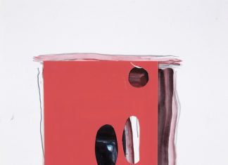 «Password»: el trazo dinámico de Vicky Uslé aterriza en Espai Tactel