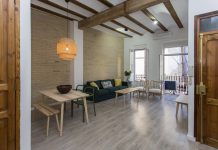 Proyecto: reforma en vivienda en barrio del Carmen de València, por Paco Sanchis