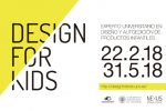 Design for kids: UPV lanza un curso especializado en diseño de juguetes