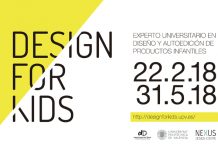 Design for kids: UPV lanza un curso especializado en diseño de juguetes