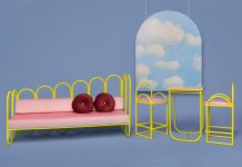 Masquespacio diseña Arco para Houtique