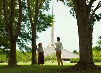 «Columbus», viaje visual a la arquitectura emocionante