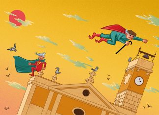 «Valencia se ilustra» vuelve con seis nuevos creadores