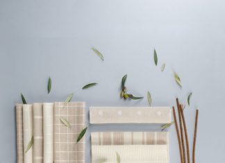 Aznar textil introduce la línea de tejidos Eco Green