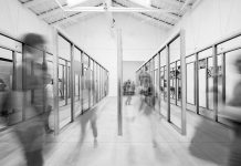 Llega a Berlín la expo ganadora en la Bienal de Venecia de Arquitectura