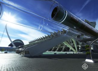 Hyperloop UPV, finalista en la competición internacional promovida por Elon Musk