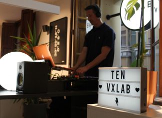 VXLAB celebra sus primeros diez años