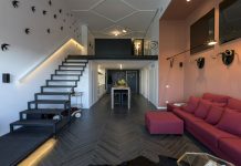 Proyecto: «Lord Loft», por estudio Tiovivo Creativo