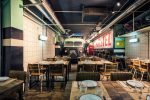Proyecto: N5 Burger Garage, por Francisco Segarra