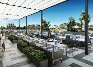 Palau Alameda revive de la mano del diseño de interior de Parolio