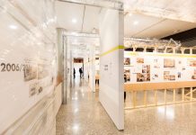 «En obras», un recorrido por la trayectoria de Cosín Estudio