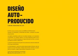Diseñadores, al taller: CTAV promueve el diseño autoproducido