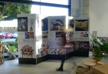 The Nest abre sus puertas con una muestra histórica sobre la firma Olivari