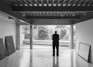 Proyecto: Font de l’Art (L’Atzúbia, Alicante), por estudio Nomarq