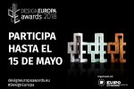Nueva edición de los Premios DesignEuropa