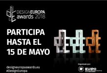 Nueva edición de los Premios DesignEuropa