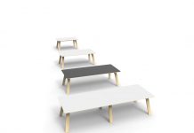 Vicent Martínez acude a Milán con diseños para Punt, Point y Capdell