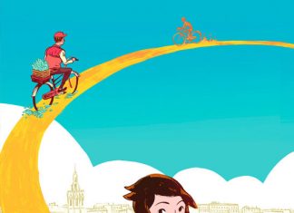 Pepita Lumier colabora de nuevo con la iniciativa «Valencia se ilustra»