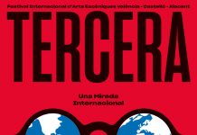 Estudio Yinsen crea el cartel para el festival Tercera Semana