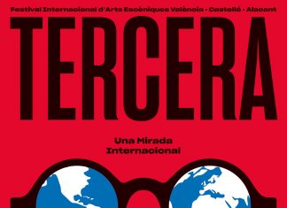 Estudio Yinsen crea el cartel para el festival Tercera Semana