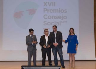 La Universitat Politècnica de València premia a TheSize Surfaces