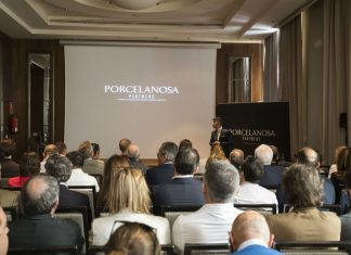 Porcelanosa presenta la iniciativa Porcelanosa Partners
