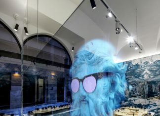 CuldeSac parte del clasicismo para dar forma a la nueva flagship de Hawkers