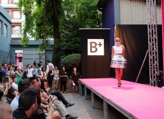 Secret Show: Poppyns acoge la premiere de la nueva pasarela de Barreira