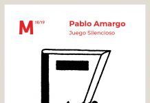 Pablo Amargo, cicerone en la presentación Master en Diseño e llustración de UPV