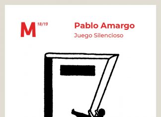 Pablo Amargo, cicerone en la presentación Master en Diseño e llustración de UPV