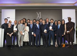 Presente y futuro de la arquitectura: Porcelanosa desvela sus galardones anuales