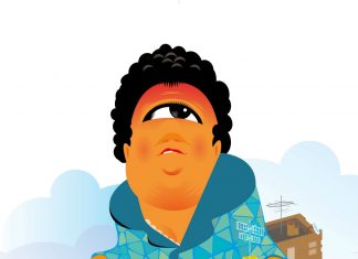 Factoria d’Arts: Patraix sale al encuentro de la ilustración