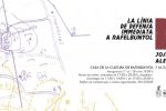 Díez Belmonte diseña la exposición «La Línea de Defensa Inmediata en Rafelbunyol»