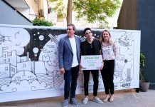 ELO Construcciones y Barreira premian el arte urbano