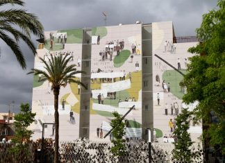 ESCIF reivindica la recuperación de una plaza pública en Sant Feliu de Llobregat