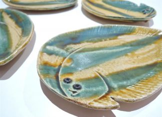 Takashi Matsuo: «El papel del ceramista como artesano es ofrecer un poco de felicidad en la vida cotidiana»