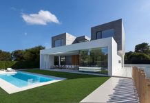 Proyecto: vivienda en La Cañada, por Antonio Altarriba