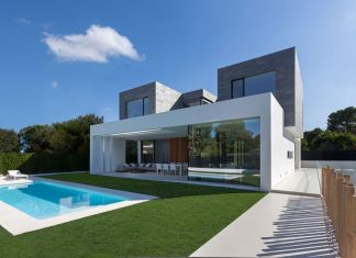 Proyecto: vivienda en La Cañada, por Antonio Altarriba