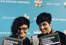 Yinsen, galardonado en los European Design Awards